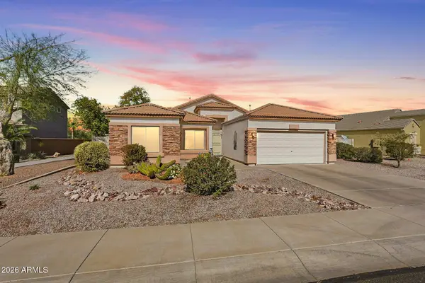 1134 E Jahns Drive, Casa Grande, AZ 85122