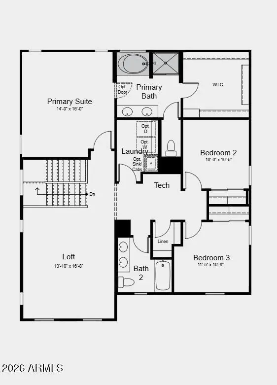 4001 E Fairy Duster Lane, San Tan Valley, AZ 85140 - #3