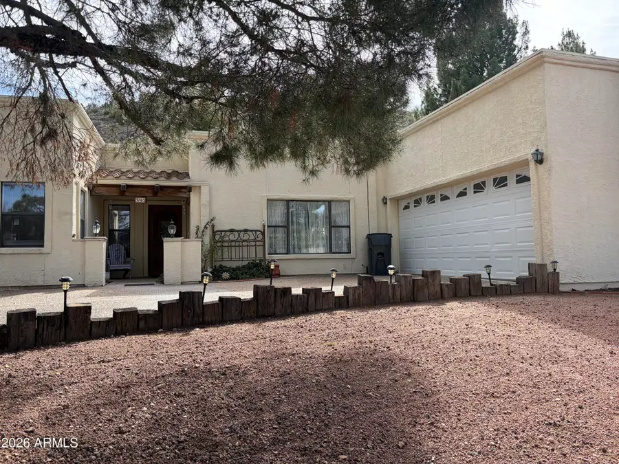 3765 E Montezuma Avenue, Rimrock, AZ 86335 - #3