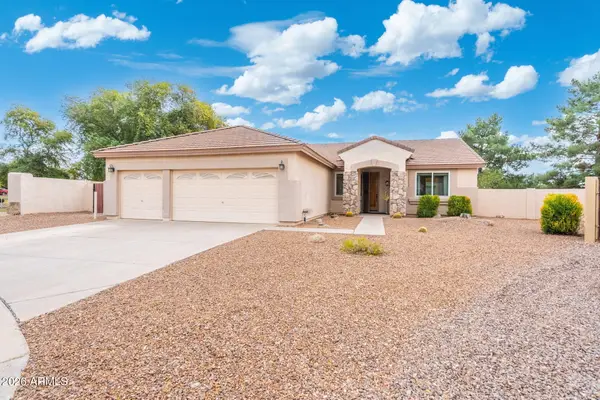 8023 E Plata Avenue, Mesa, AZ 85212