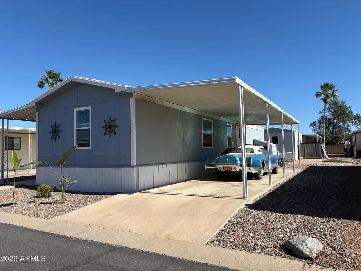 9427 E University Drive #25, Mesa, AZ 85207 - #1