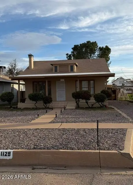 1129 E 11th Street, Douglas, AZ 85607