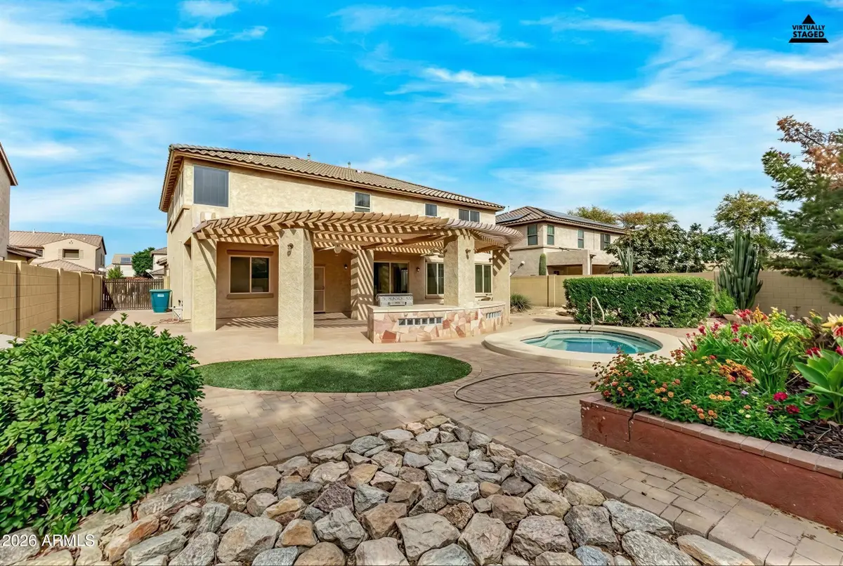 18115 W Diana Avenue, Waddell, AZ 85355 - #1