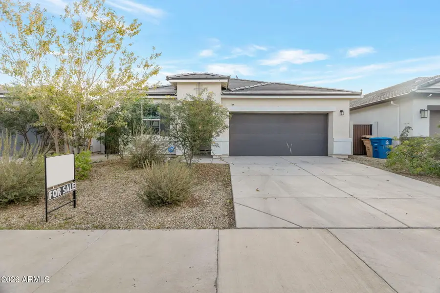 24153 W Verlea Drive, Buckeye, AZ 85326 - #2
