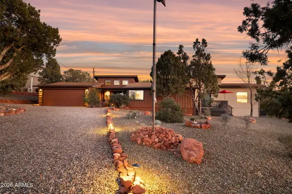 140 Raven Drive, Sedona, AZ 86336