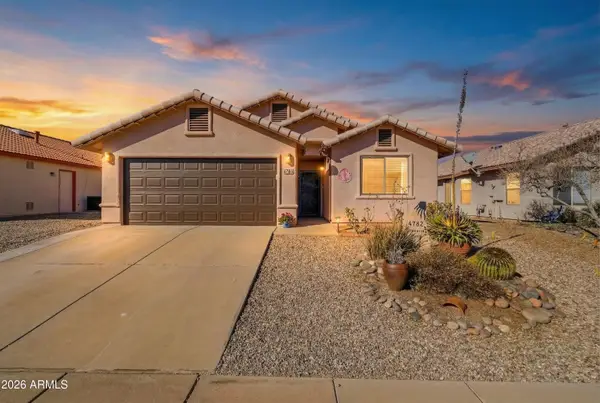 4762 Chaparral Loop, Sierra Vista, AZ 85635