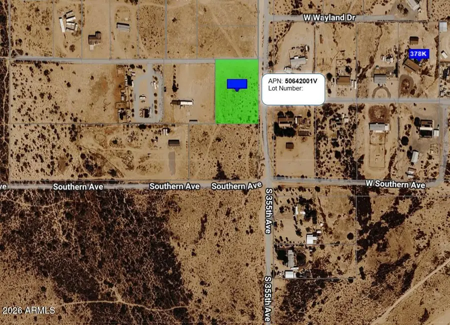 355XX S 335th Avenue, Tonopah, AZ 85354 - #3