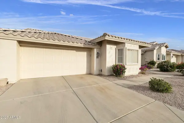 7928 E Pueblo Avenue #21, Mesa, AZ 85208