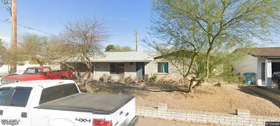 3852 W Mission Lane, Phoenix, AZ 85051 - #2