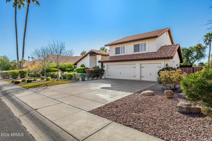 9849 E Windrose Drive, Scottsdale, AZ 85260 - #3