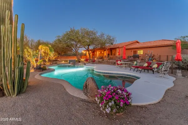 43638 N 22nd Street, New River, AZ 85087