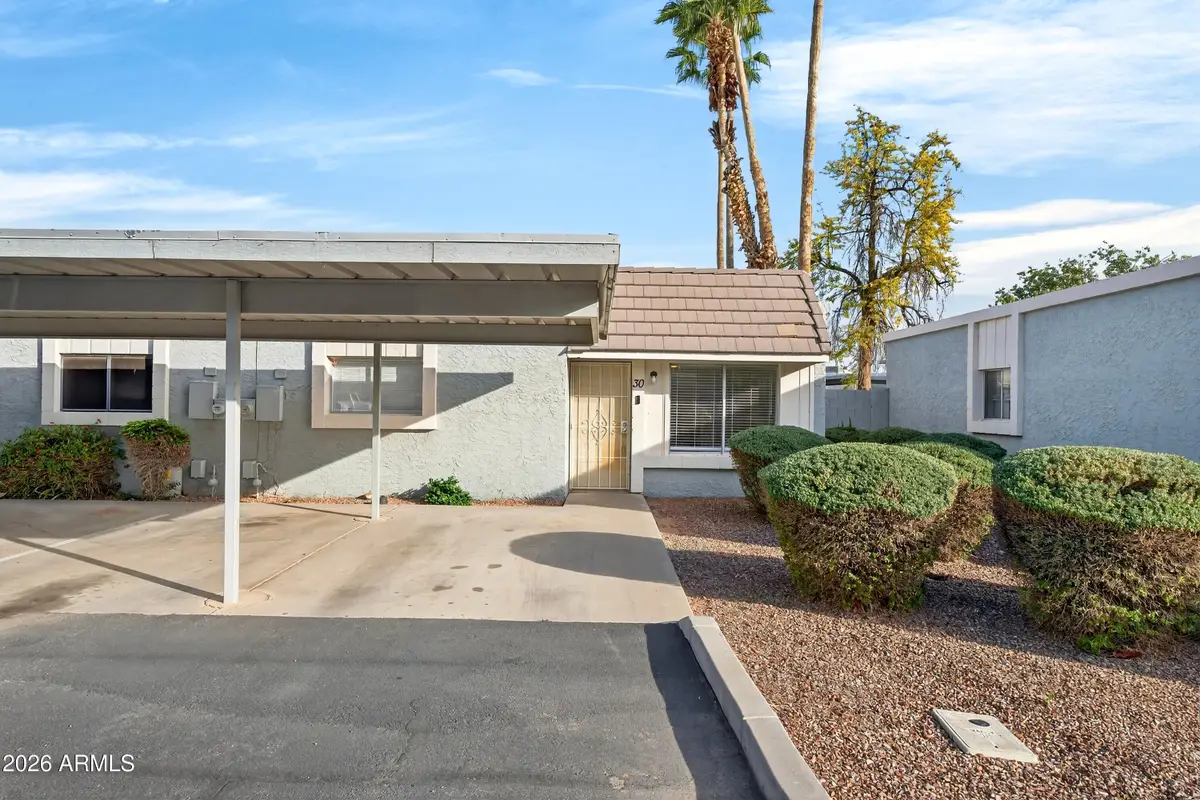 1050 S Stapley -- #30, Mesa, AZ 85204 - #1
