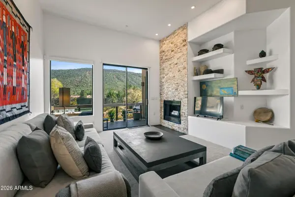 59 Mesa Grande Drive, Sedona, AZ 86351