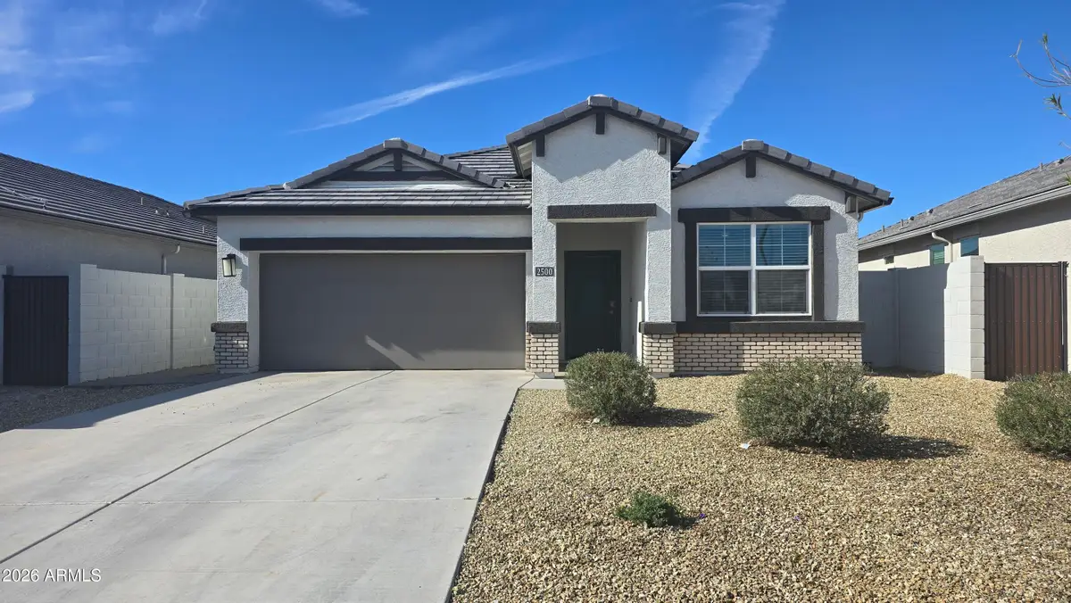 2500 S 242nd Lane, Buckeye, AZ 85326 - #1