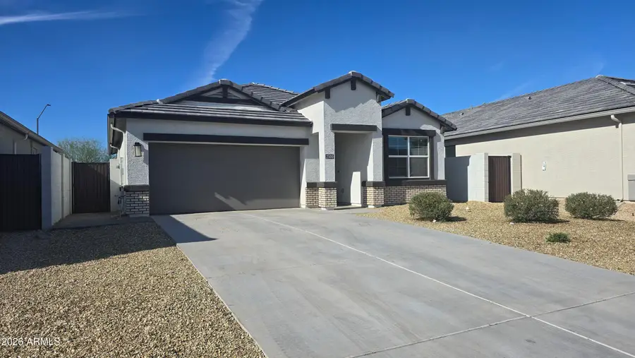 2500 S 242nd Lane, Buckeye, AZ 85326 - #2
