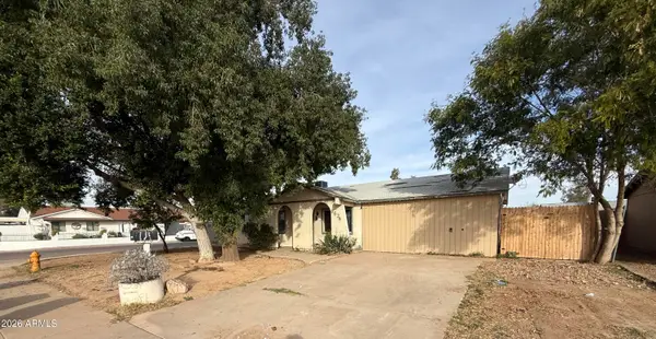 6624 W Columbus Avenue, Phoenix, AZ 85033