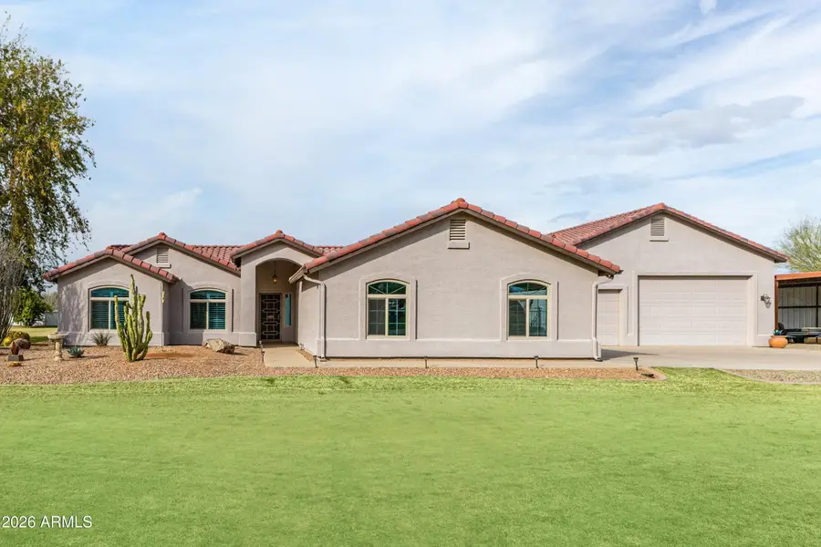 26102 S Tangelo Avenue, Queen Creek, AZ 85142 - #2