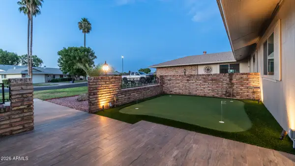 10023 W Shasta Drive, Sun City, AZ 85351