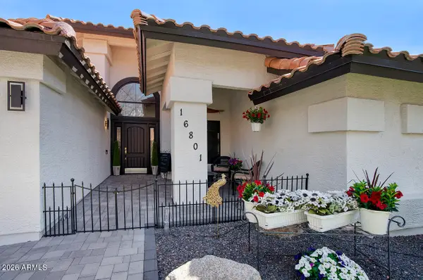 16801 N 55th Street, Scottsdale, AZ 85254