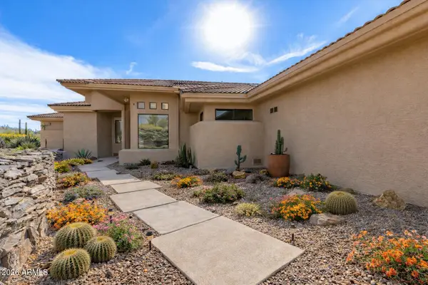 35615 N Mamie Maude Drive, Cave Creek, AZ 85331