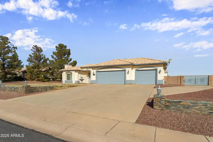 3657 Herba De Maria --, Sierra Vista, AZ 85650 - #2