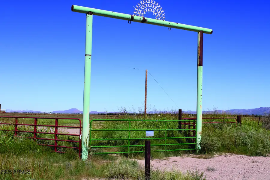 36.97 Acre W Latimer Road #1, Elfrida, AZ 85610 - #3