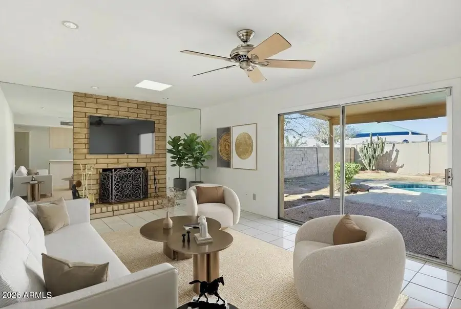 4708 W Lindner Drive, Glendale, AZ 85308 - Image #3