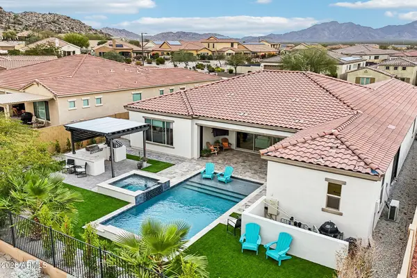 14968 S 184th Avenue, Goodyear, AZ 85338