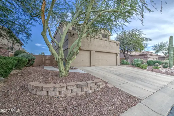 3017 N Sawyer --, Mesa, AZ 85207