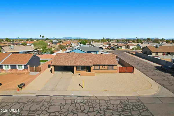 7238 W Canterbury Drive, Peoria, AZ 85345