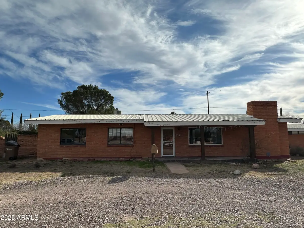 2401 E 9th Street, Douglas, AZ 85607 - #1