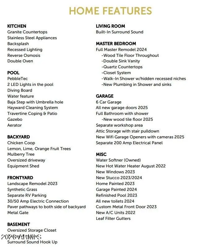 338 E Harvard Avenue, Gilbert, AZ 85234 - #2