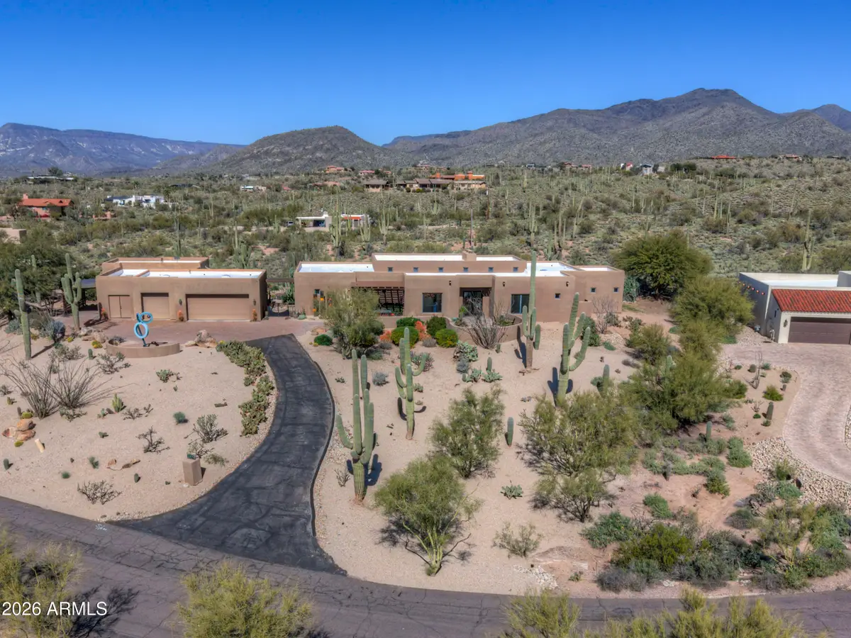 8132 E Serene Street, Carefree, AZ 85377 - #1