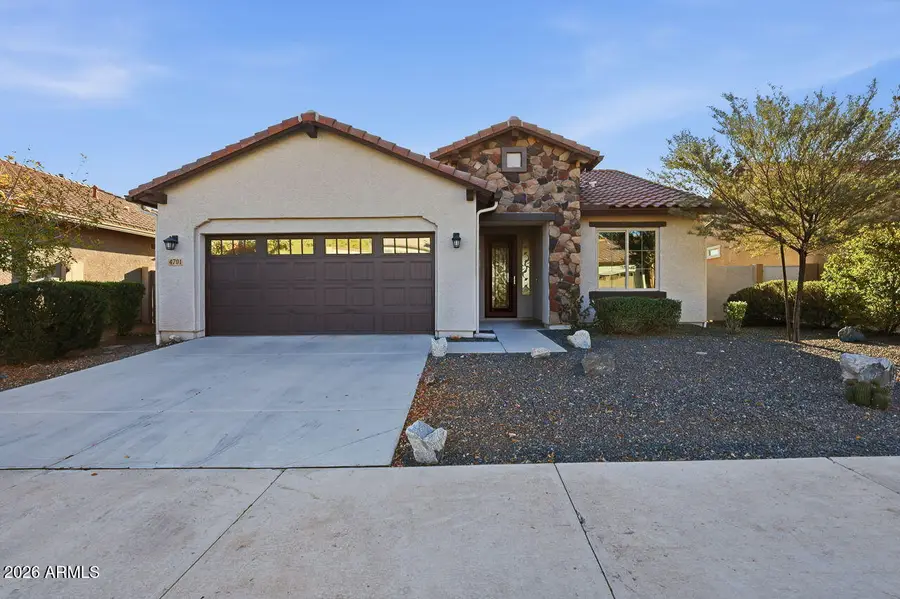 4701 N 204th Avenue, Buckeye, AZ 85396 - #3