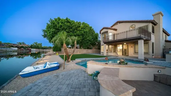 6782 W Skylark Drive, Glendale, AZ 85308