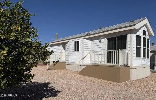 21302 W Shalako Lane #365, Congress, AZ 85332