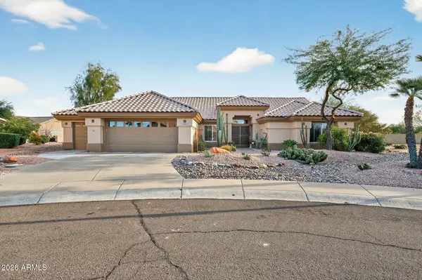 21801 N Dusty Trail Boulevard, Sun City West, AZ 85375