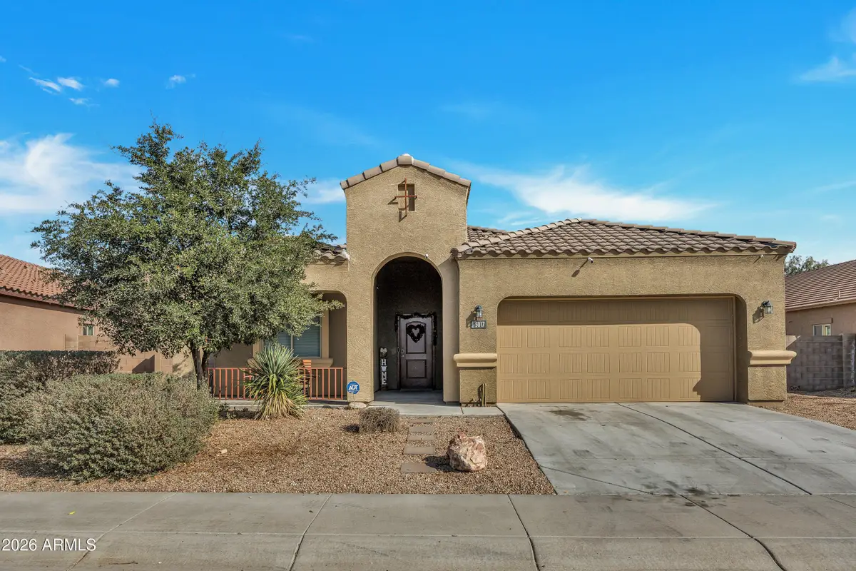 5017 S 237th Drive, Buckeye, AZ 85326 - #1
