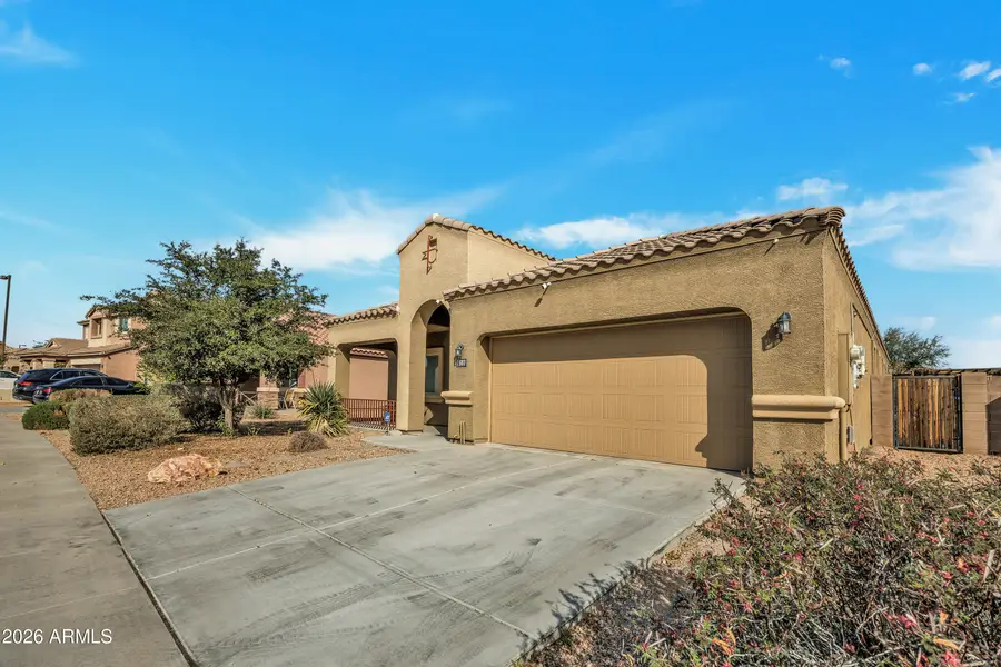 5017 S 237th Drive, Buckeye, AZ 85326 - #2