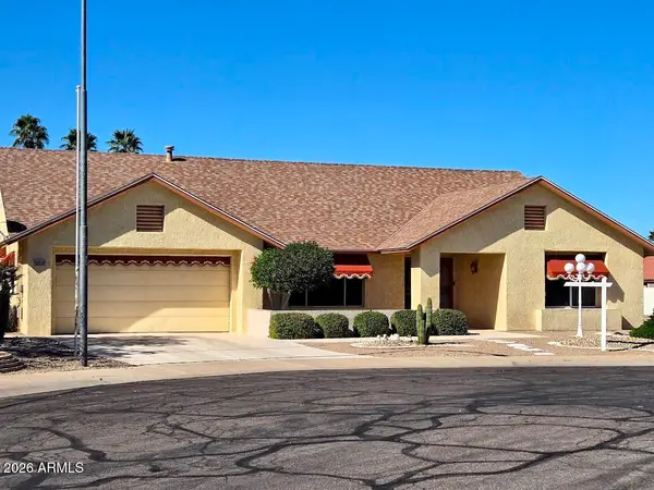 20810 N 143rd Way, Sun City West, AZ 85375