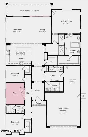 14333 W Soft Wind Drive, Surprise, AZ 85387 - Image #2