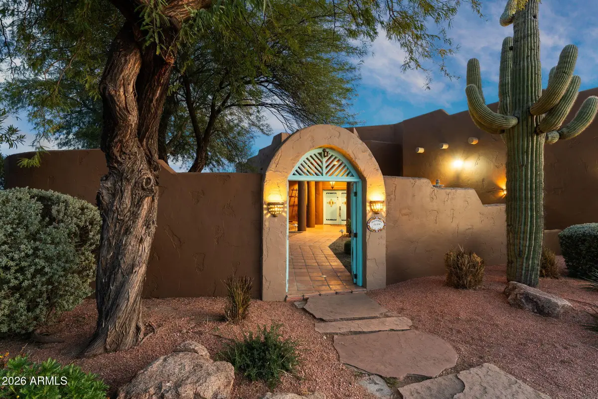 2160 N Vulture Mine Road, Wickenburg, AZ 85390 - Image #1