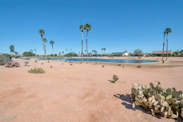 2163 N 164th Drive, Goodyear, AZ 85395