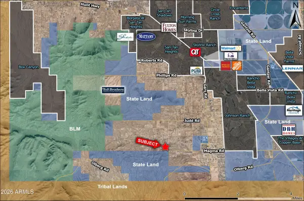 0 N Lot 5 - Royce Road, Queen Creek, AZ 85142