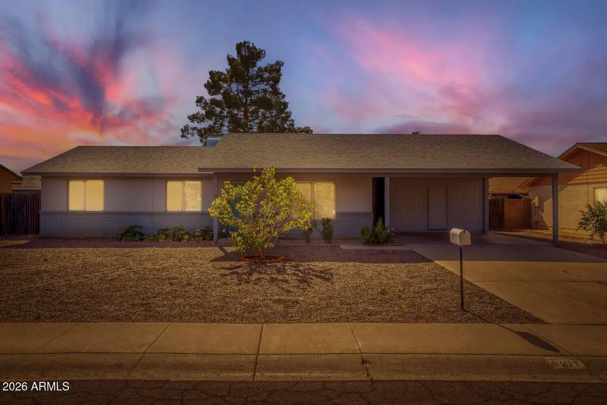 4107 W Poinsettia Drive, Phoenix, AZ 85029 - #1