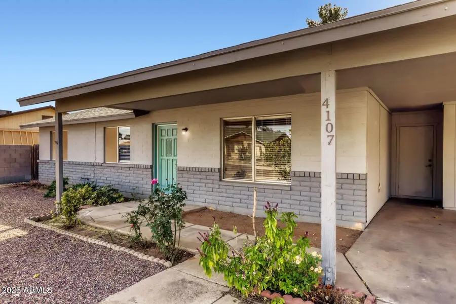 4107 W Poinsettia Drive, Phoenix, AZ 85029 - #2