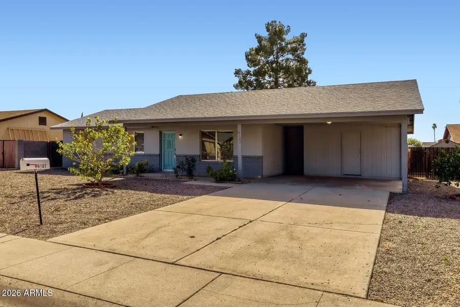 4107 W Poinsettia Drive, Phoenix, AZ 85029 - #3