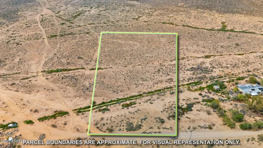 TBD S 382nd Avenue, Tonopah, AZ 85354 - #3