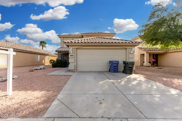 11805 W Paradise Drive W, El Mirage, AZ 85335
