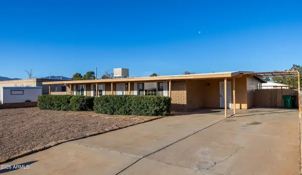 209 Elgin Street, Huachuca City, AZ 85616